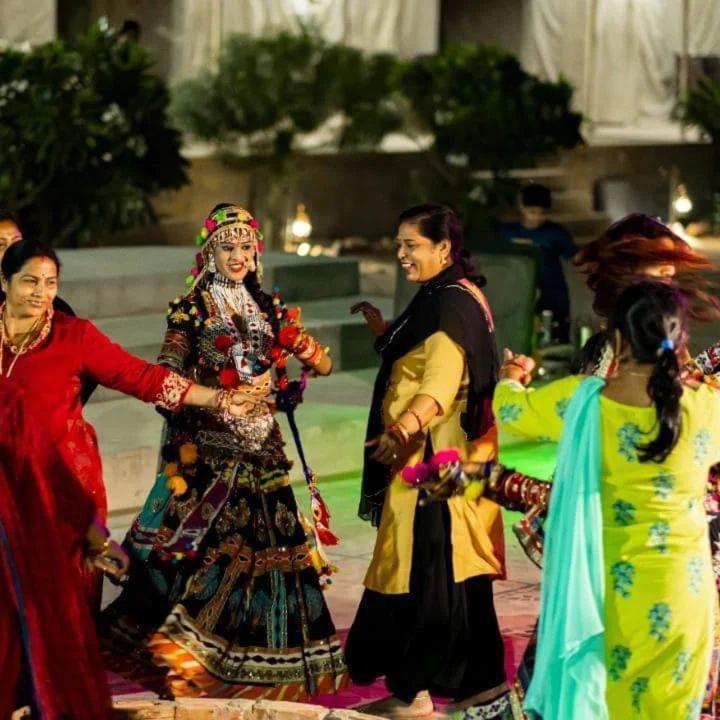 Om Luxury Resort Jaisalmer Buitenkant foto