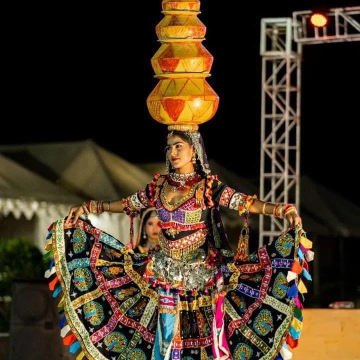 Om Luxury Resort Jaisalmer Buitenkant foto