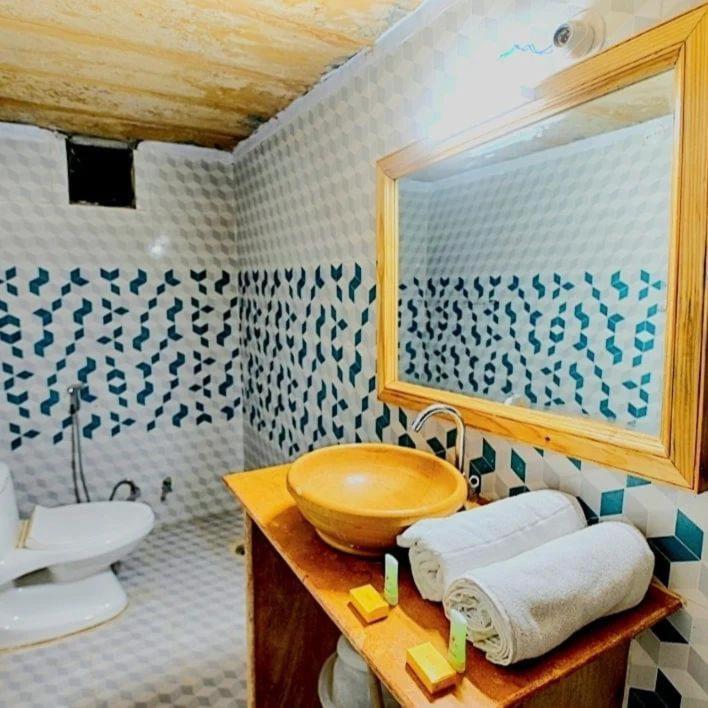 Om Luxury Resort Jaisalmer Kamer foto