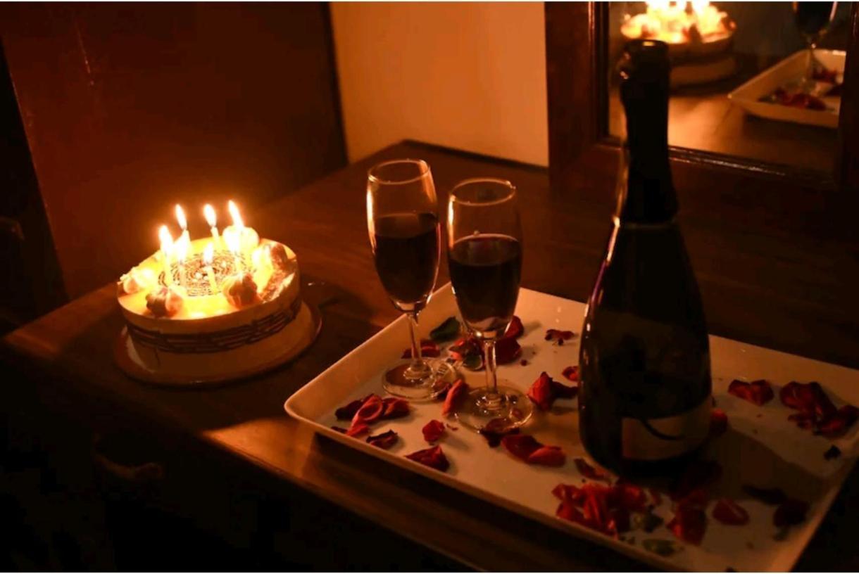 Om Luxury Resort Jaisalmer Buitenkant foto