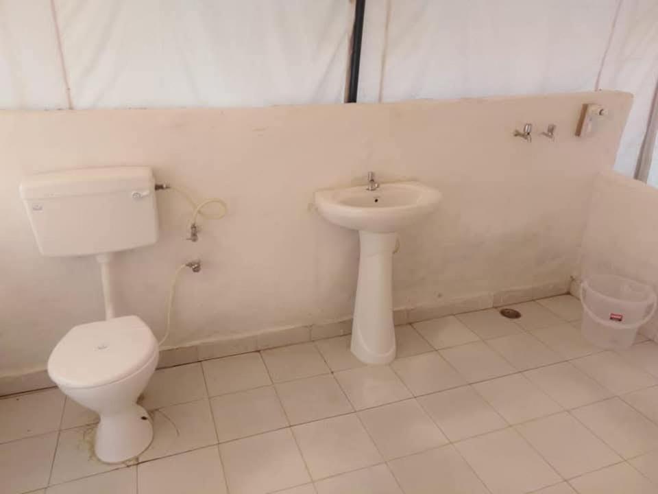 Om Luxury Resort Jaisalmer Kamer foto