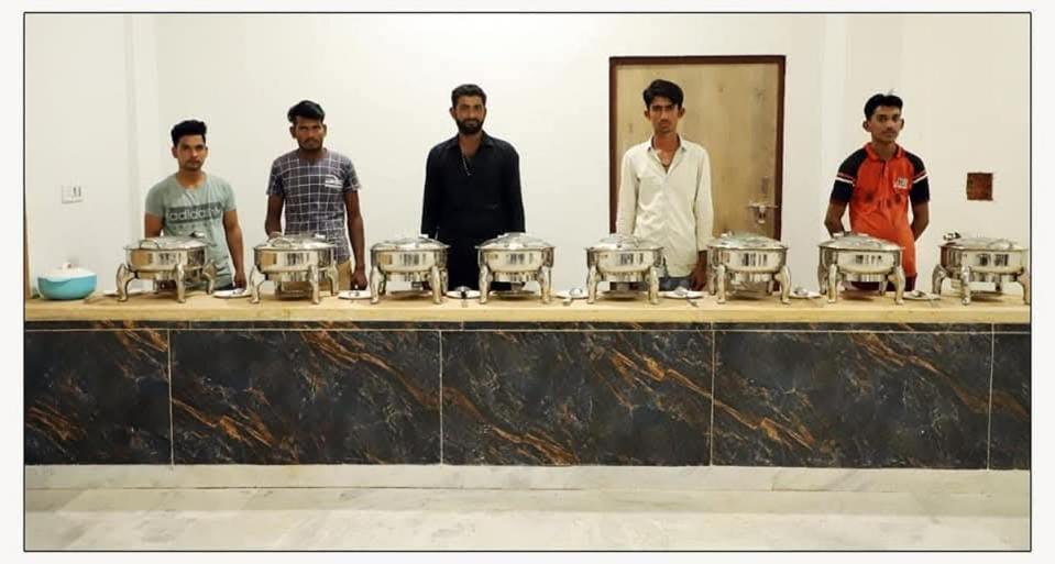 Om Luxury Resort Jaisalmer Buitenkant foto