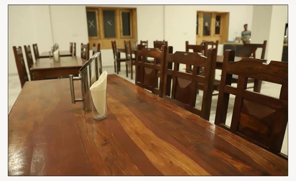 Om Luxury Resort Jaisalmer Buitenkant foto