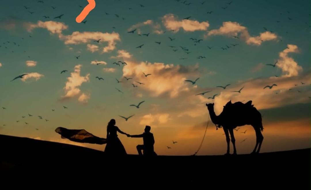 Om Luxury Resort Jaisalmer Buitenkant foto