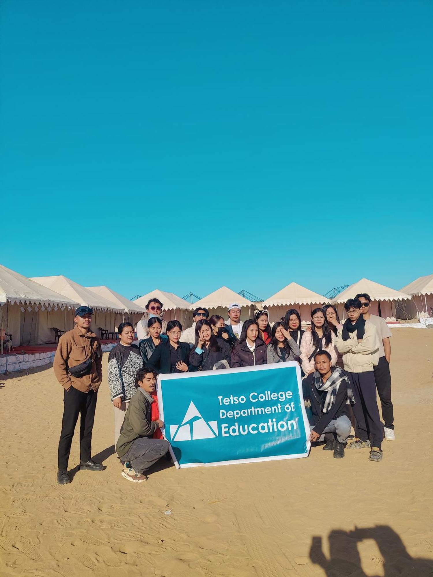 Om Luxury Resort Jaisalmer Buitenkant foto