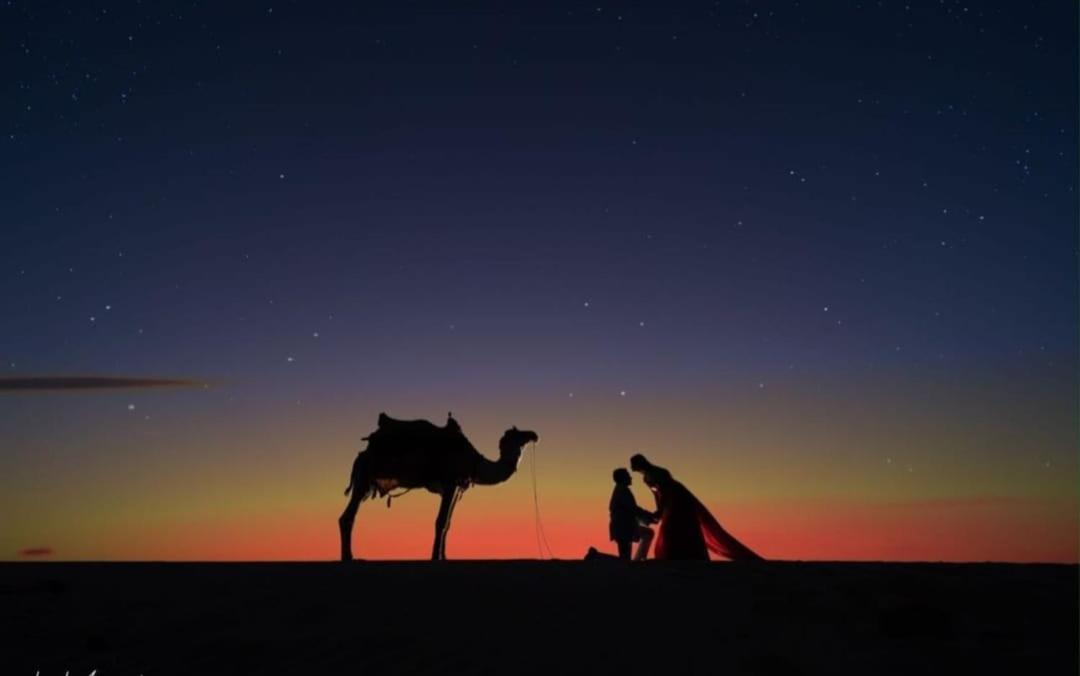 Om Luxury Resort Jaisalmer Buitenkant foto