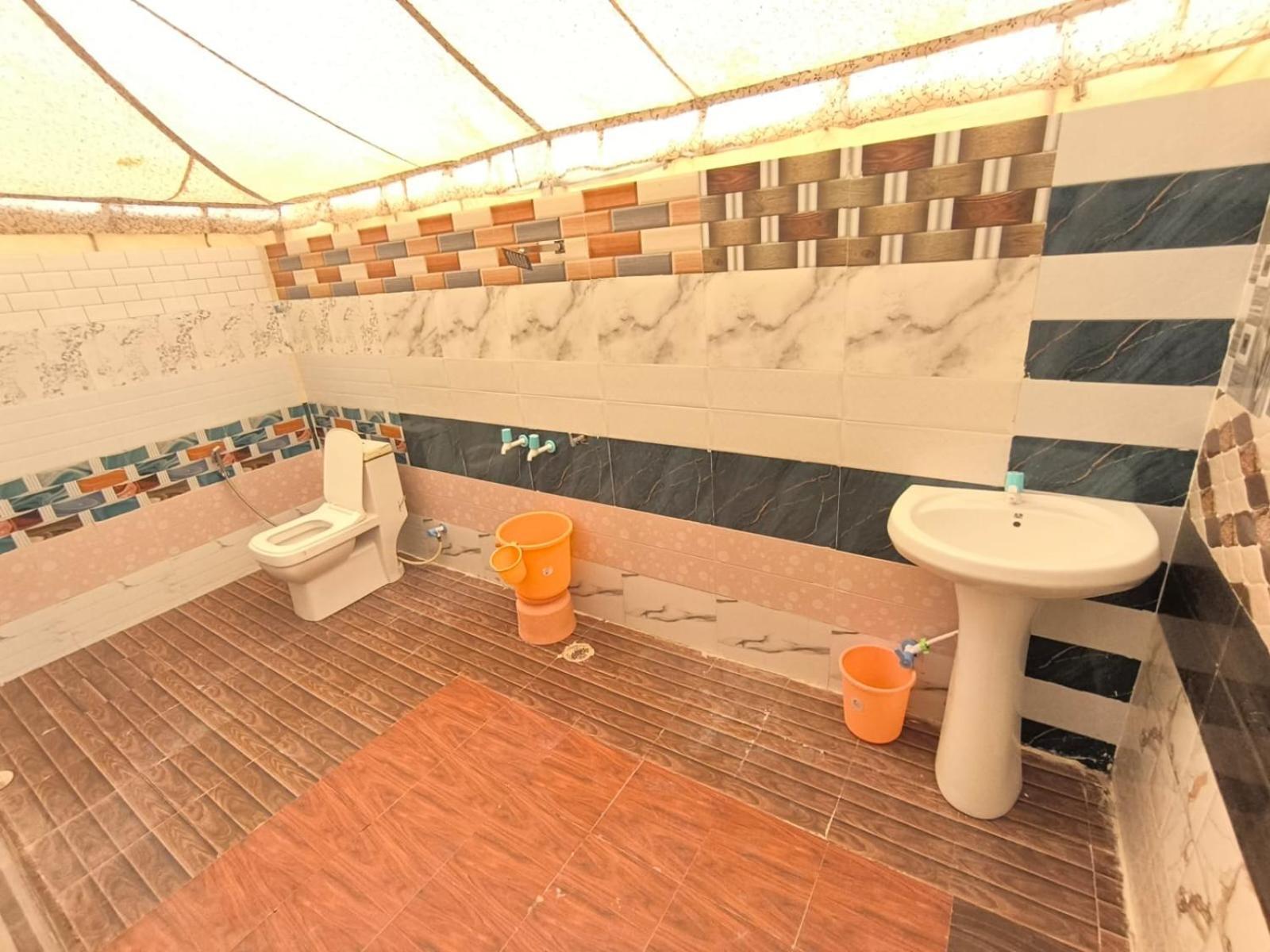 Om Luxury Resort Jaisalmer Kamer foto